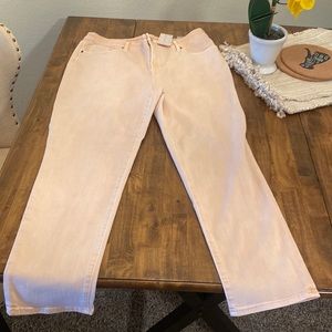 Chicos slim leg ankle pants